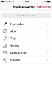 iphone ios mp3 als wecker schritt 4