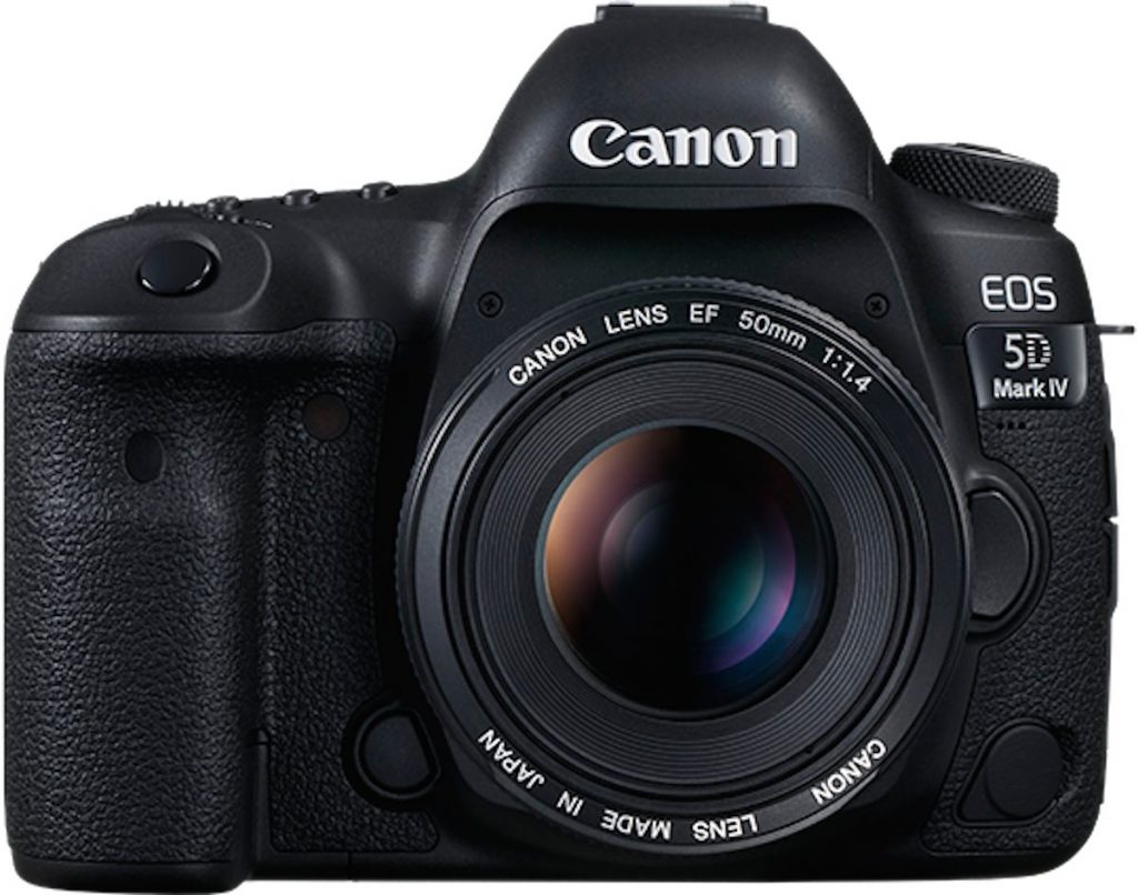 Canon EOS 5D Mark IV – DSLR der Spitzenklasse