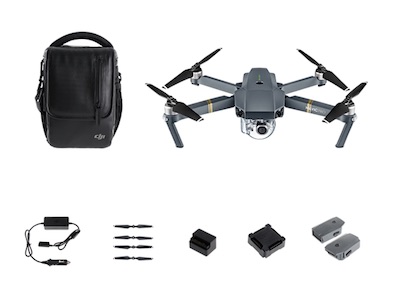 DJI Mavic Pro