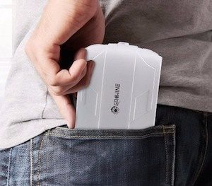 Eachine E50 Mini FPV Drohne mit 720p Kamera