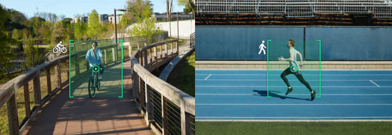 dji spark - active track - auto follow funktion - lostindrones