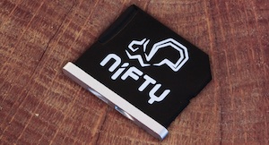 Macbook Speicherplatz voll – kein Problem mit Nifty Minidrive