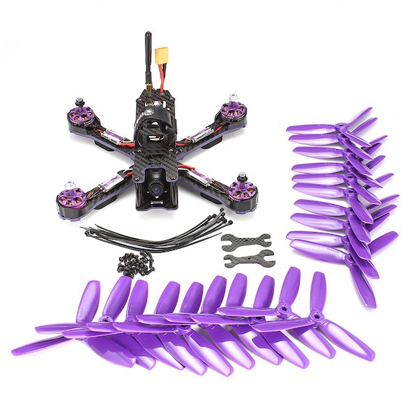 eachine wizard x220 renn drohne fpv komplett paket rtf