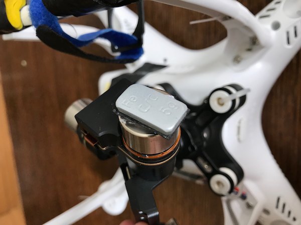 4k Video mit der DJI Phantom 2 Drohne + GoPro 4 Cam