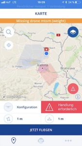 Wo darf ich mit der Drohne fliegen? Drone Space App gibt Antworten