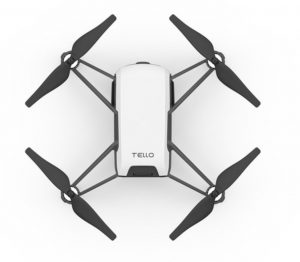 DJI Tello – Drohne mit DJI Qualität für kleines Geld