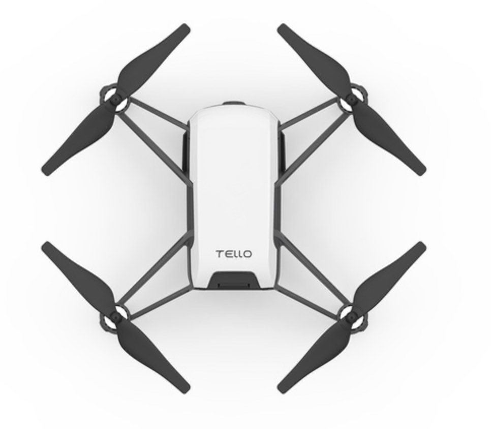 dji Tello drohne - fundrohne minidrohne