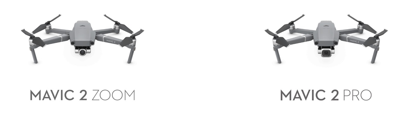 DJI Mavic 2 Zoom - Mavic 2 pro Weihnachts angebot Drohne