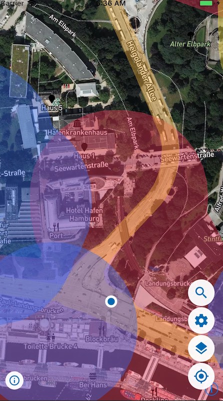 Wo darf ich in Deutschland Drohne fliegen