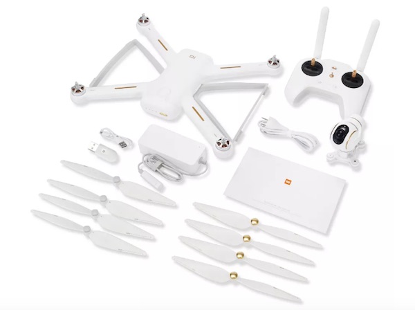 Xiaomi Mi 4k Drohne für Anfänger