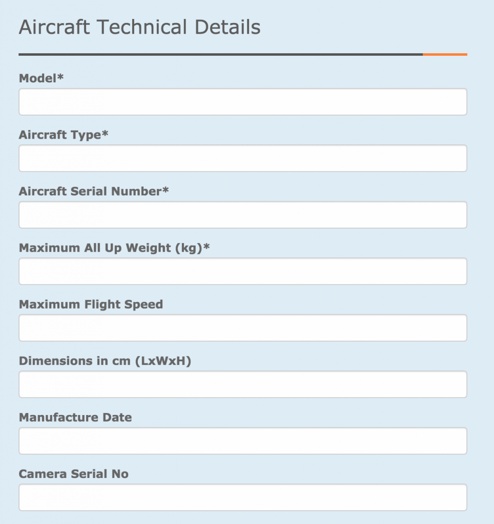 Drohne im Zypern Urlaub