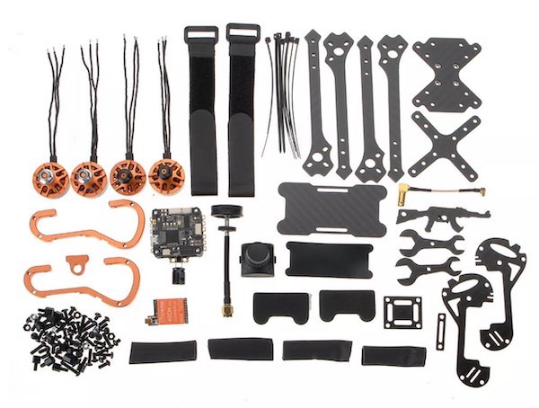 eachine tyro 99 drohne bausatz einzelteile