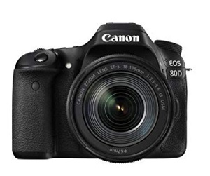 Canon 80d SLR Kamera digitalkamera - Prime Day Angebot Deal