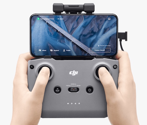 Die neue DJI Mavic Air 2 Drohne ist da