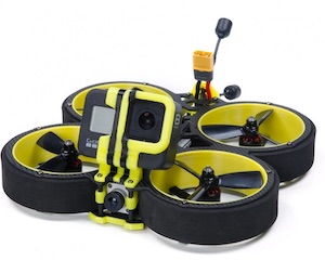 iflight Bumblebee - Cinewhoop mit HD FPV Drohne -  mit DJI Air System