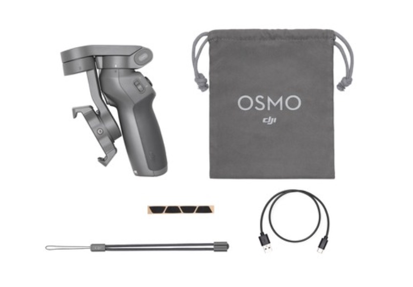 DJI Osmo mobile – Top Smartphone Gimbal