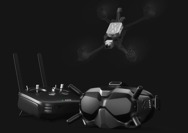 DJI Goggles – FPV Brille der Extraklasse