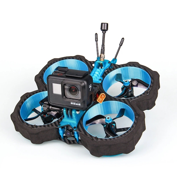 Eachine Cvatar – Cinewhoop einsteiger Drohne