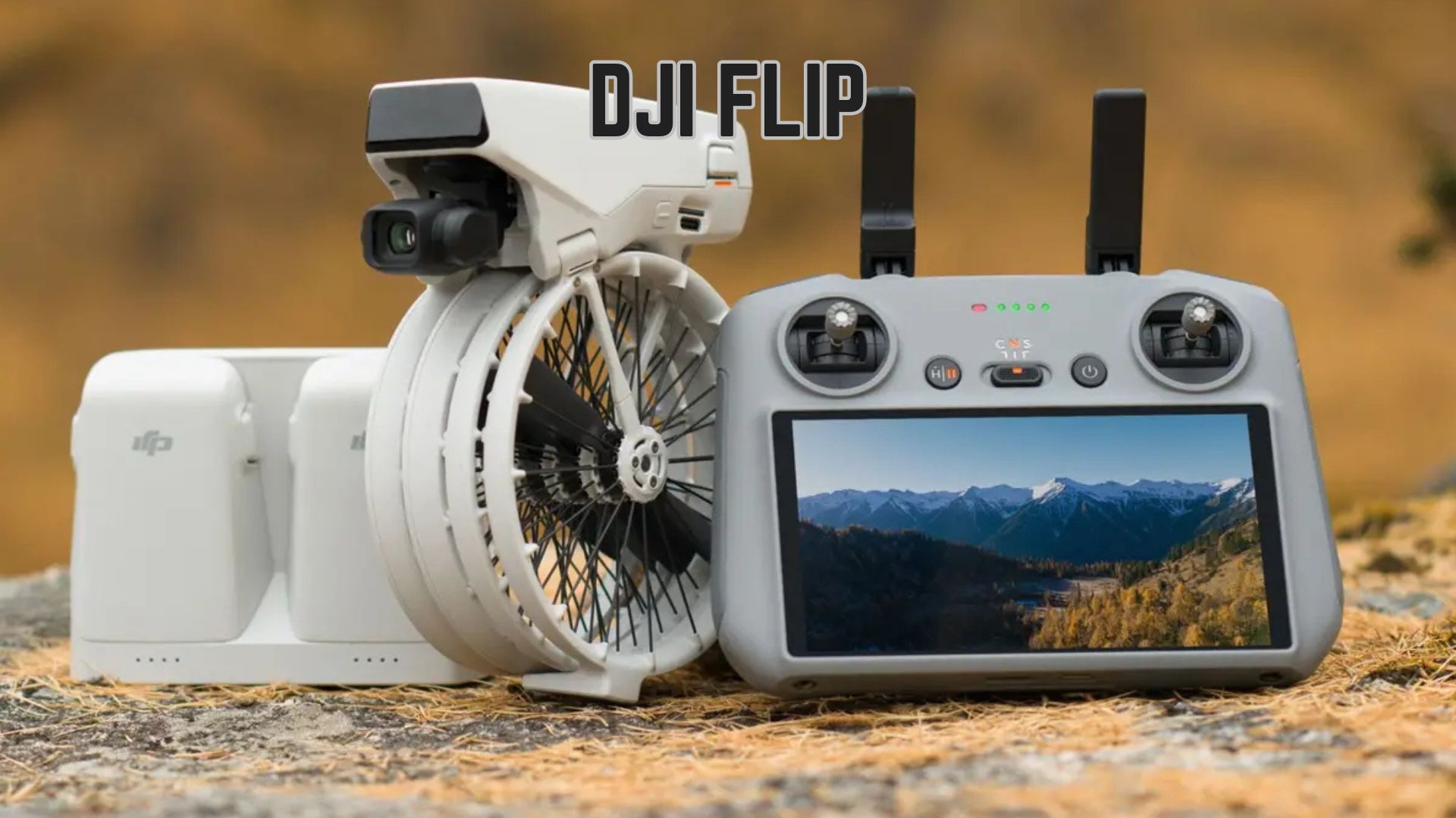 DJI Flip – Die neue ultrakompakte Drohne im Test: Für wen lohnt sich der Kauf?