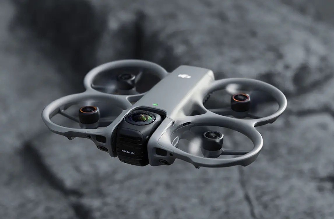 DJI Avata 360 im Praxis-Check: 360°-FPV für alle oder nur ein Hype?