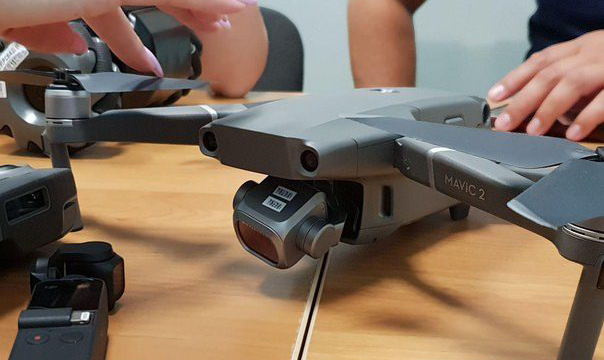 DJI Mavic Pro 2 Drohne – Releasedatum und Gerüchte