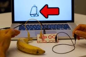 Makey Makey – Eingabegerät mal anders